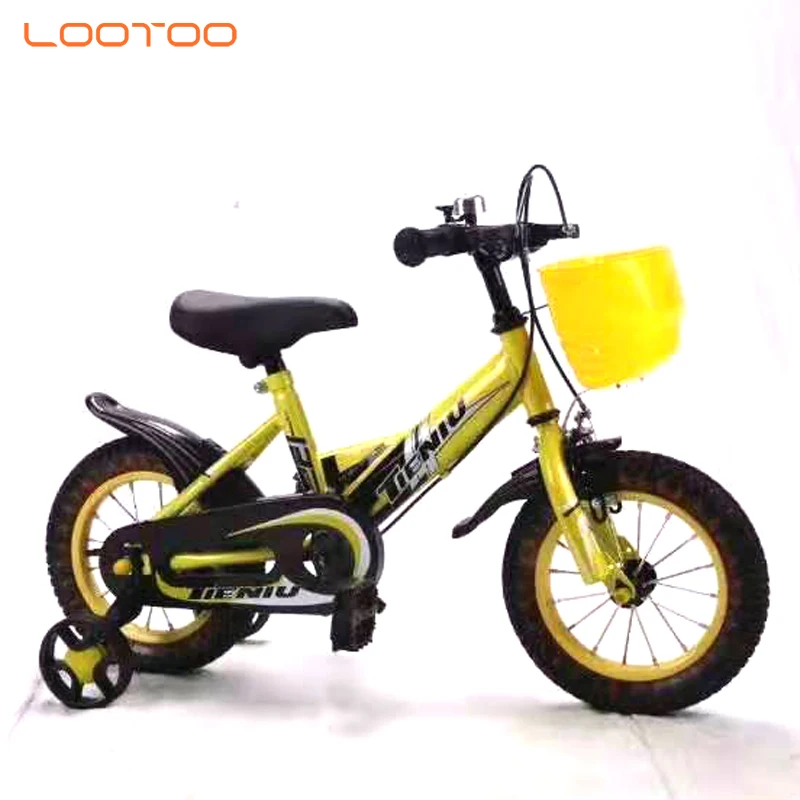 bike with training wheels for 4 year old boy