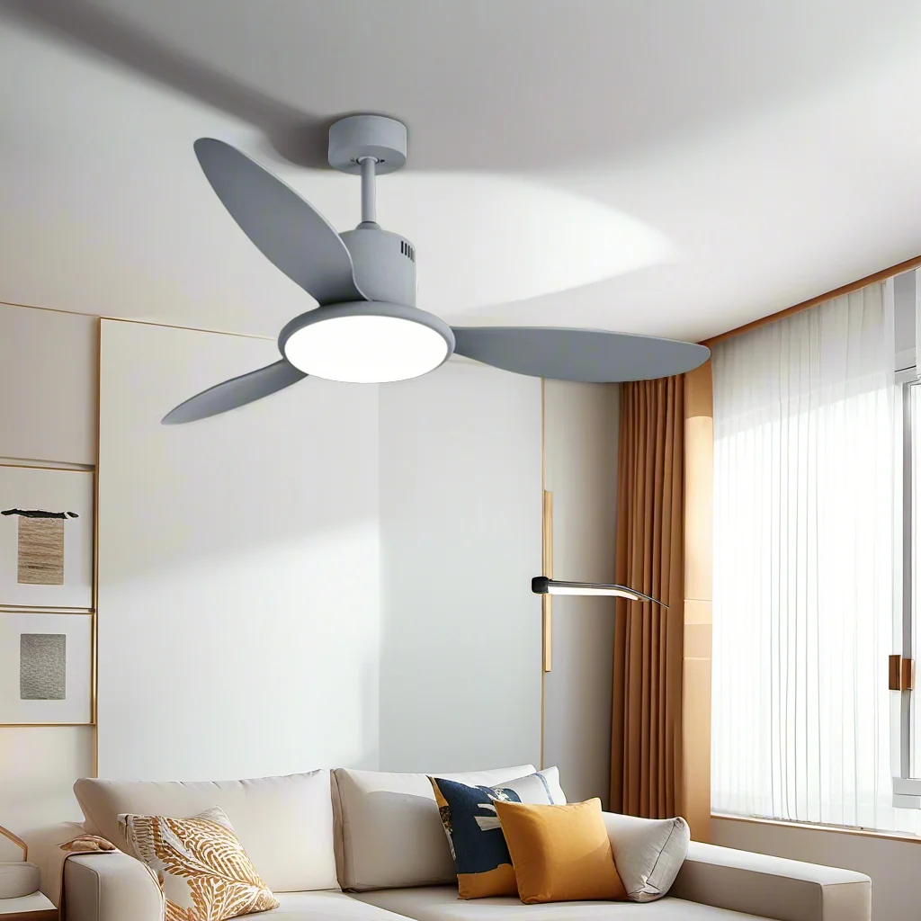 product wholesale ceiling fans with lights and remote control bldc reversible led dimmable 6 speed ceiling fans for bedroom496-3