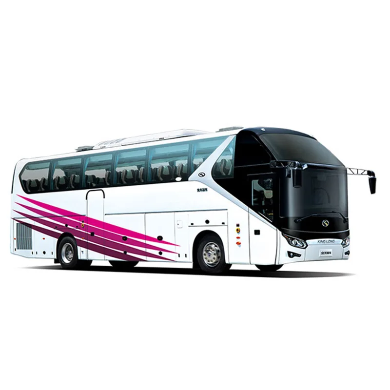 Cheap Price New Luxury Tour 50 48 Seater Passenger Coach Bus For Sale