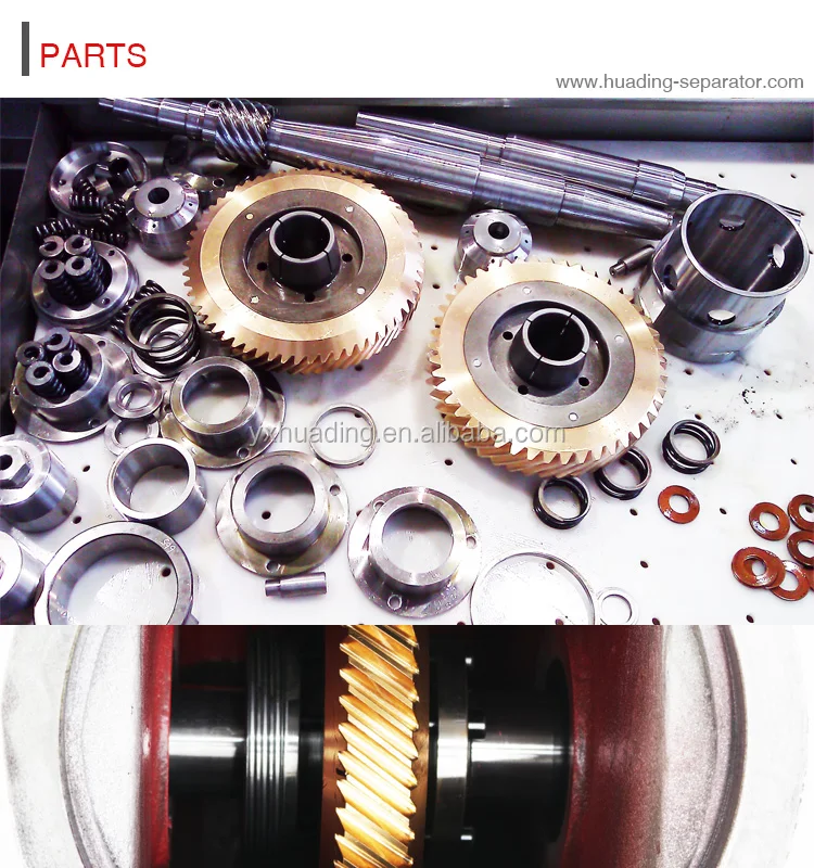 automatic air compressor oil separator