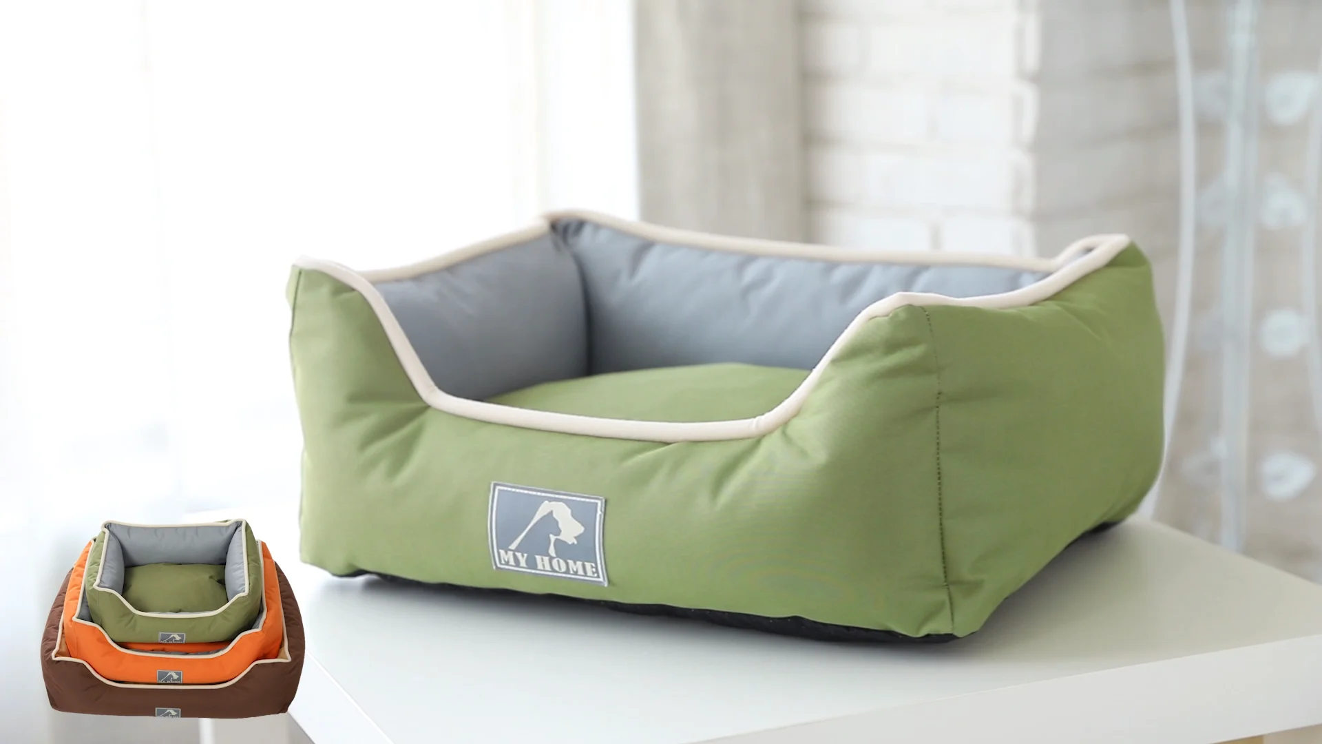 Petstar Wholesale Removable And Washable Waterproof Oxford Thick Fabric