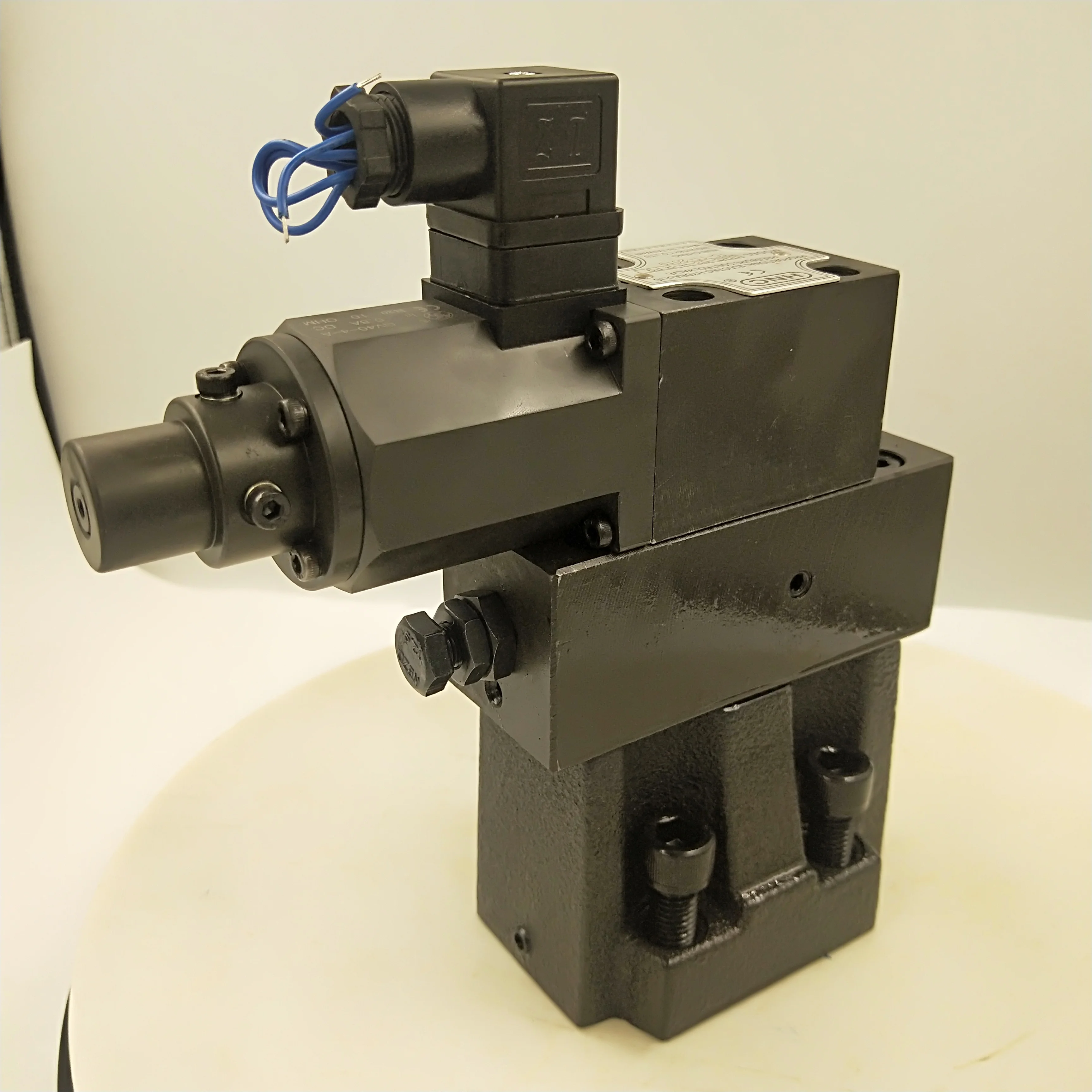 Hydraulic Proportional Relief Valve EBG EDG EDG-01 EDG-01V-A-1-PNT22 ...