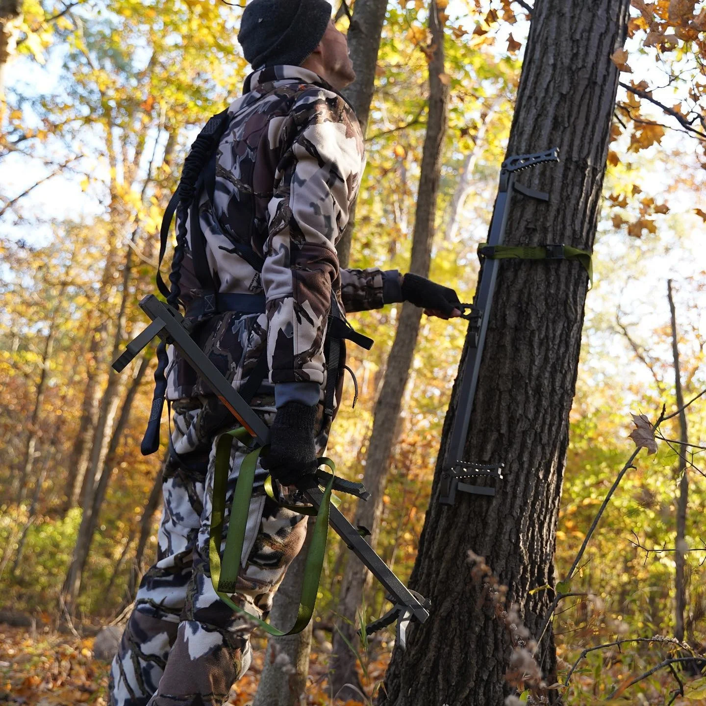 Hunting Climbing Sticks Hunting Tree Stands Hunting Ladder Sticks Buy Hunting Tree Stands