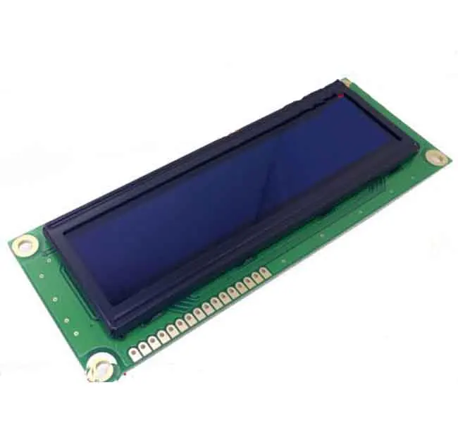 16x2 Oled Display 16x2 Character Oled Display Module With Spi 6800 8080