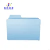 Customized Size Colorful Various A4 Office Paper File Folder Paper Folder