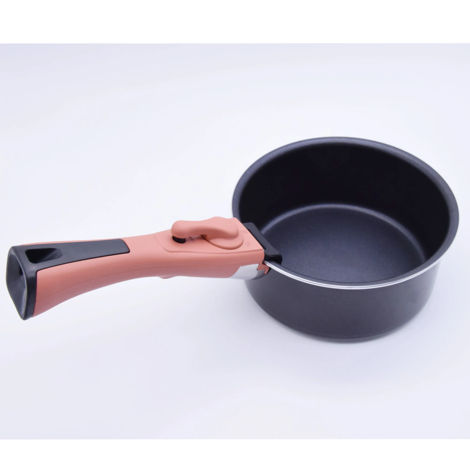 Universal Pan Handle Sauce Pan Skillet Fry Pan Heatresistant Handle