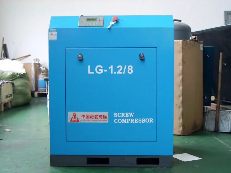 Kaishan Screw Superior Air Compressor Lg-1.2/8 - Buy Superior Air ...