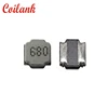 LQH Rohs Certified SMD Choke shielded Fixed Filter Ferrite Surface Mount Wirewound Power Inductor coil 68uH