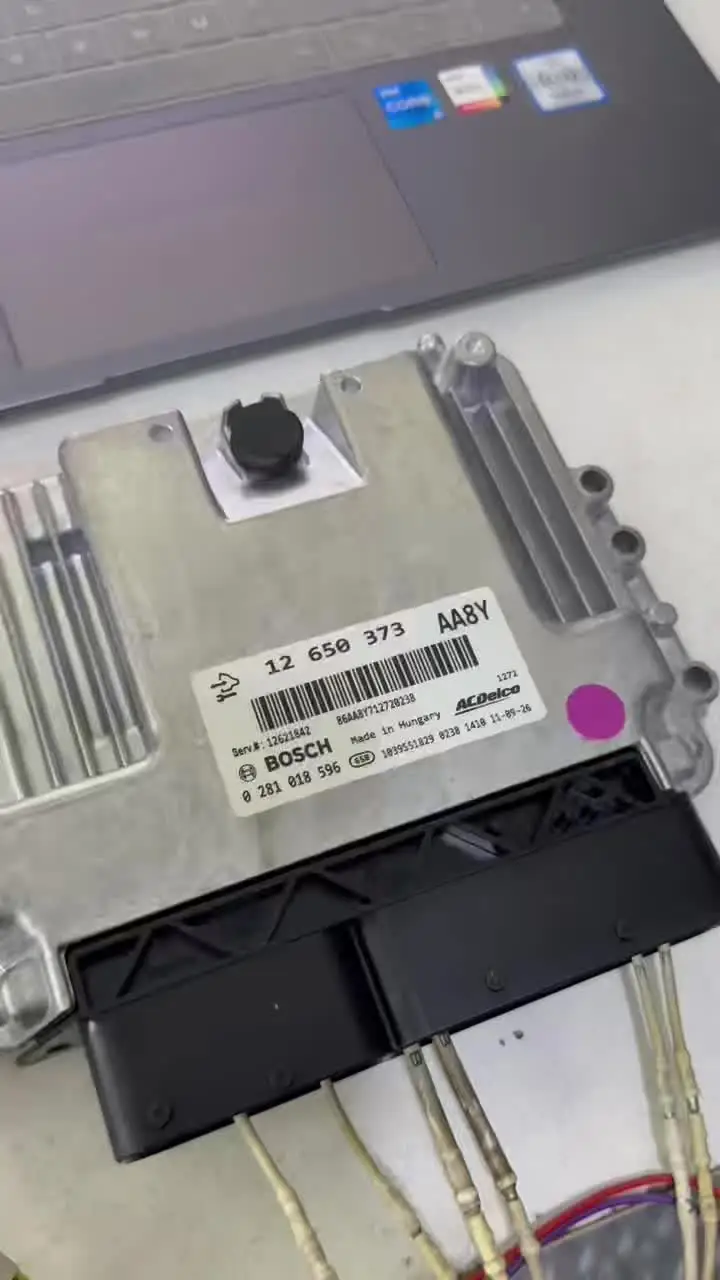 Chevrolet Colorado Remanufactured ECU Module 12650373
