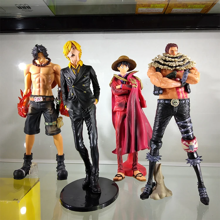 one piece action figures japan price