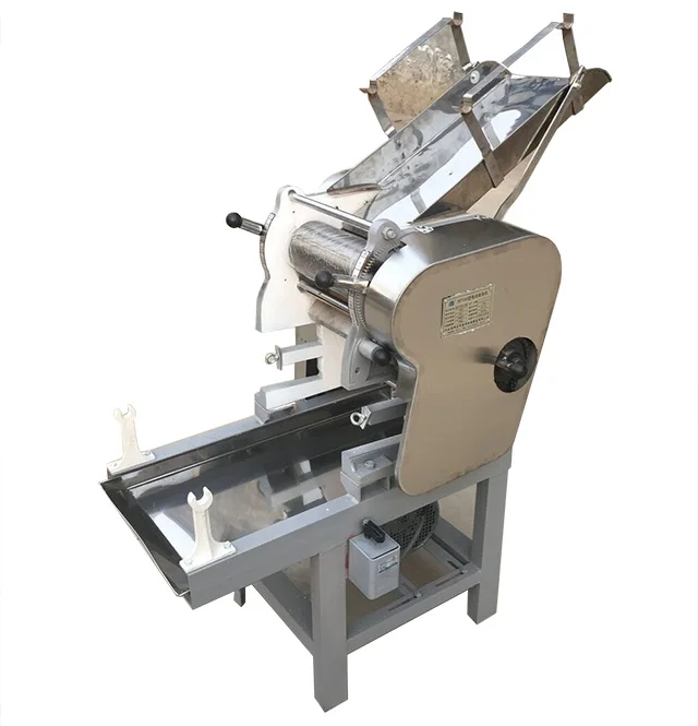 pasta cutting machine