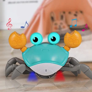 Интерактивный Cute Crab Игрушка Купить В Москве