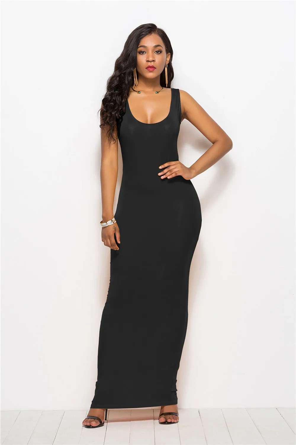 Long fit dress Clearance