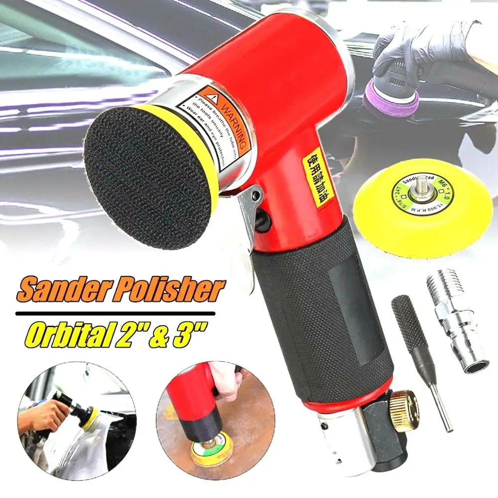 Polishing Machine Car Auto Polisher Electric Tool Buffing Waxing Waxer