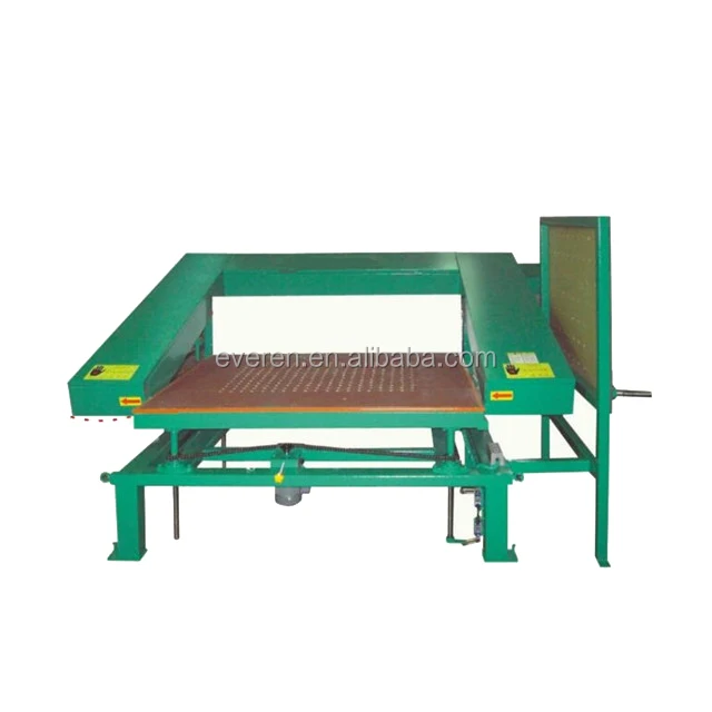 Sponge Foam Contour Cutting Machine