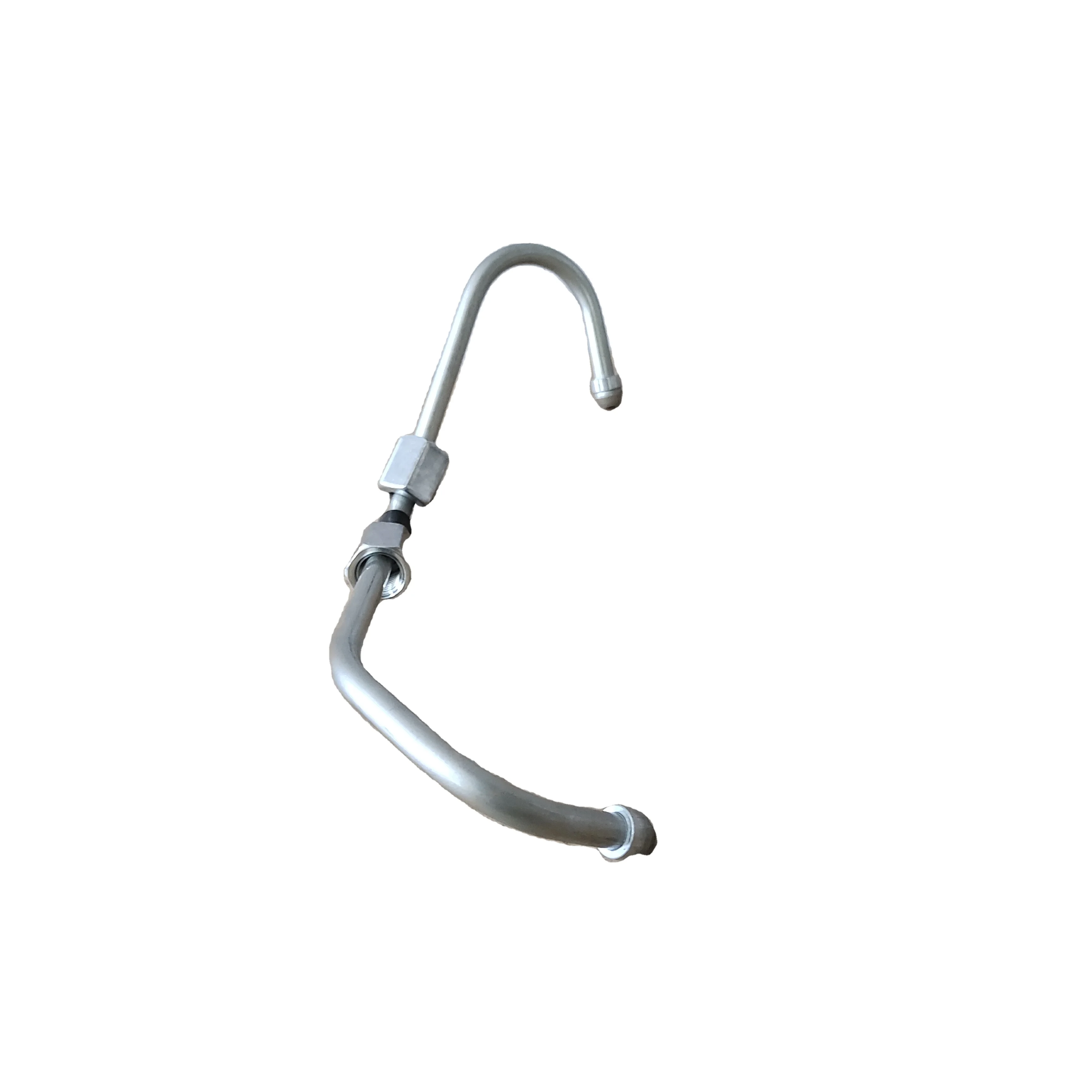 Automotive Parts Wp10 Diesel Engine Parts High Pressure Oil Pipe