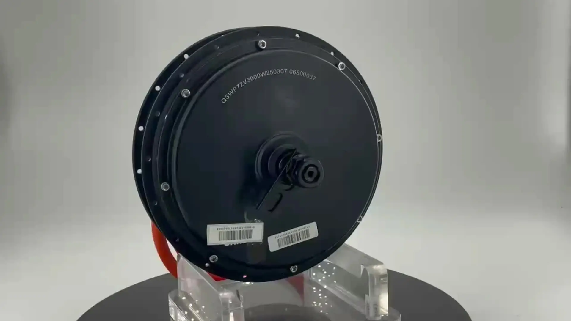 Motore QS 205 V3 3000W 3T 12.8kv – 50mm Magneti – Per Uso Mid Drive