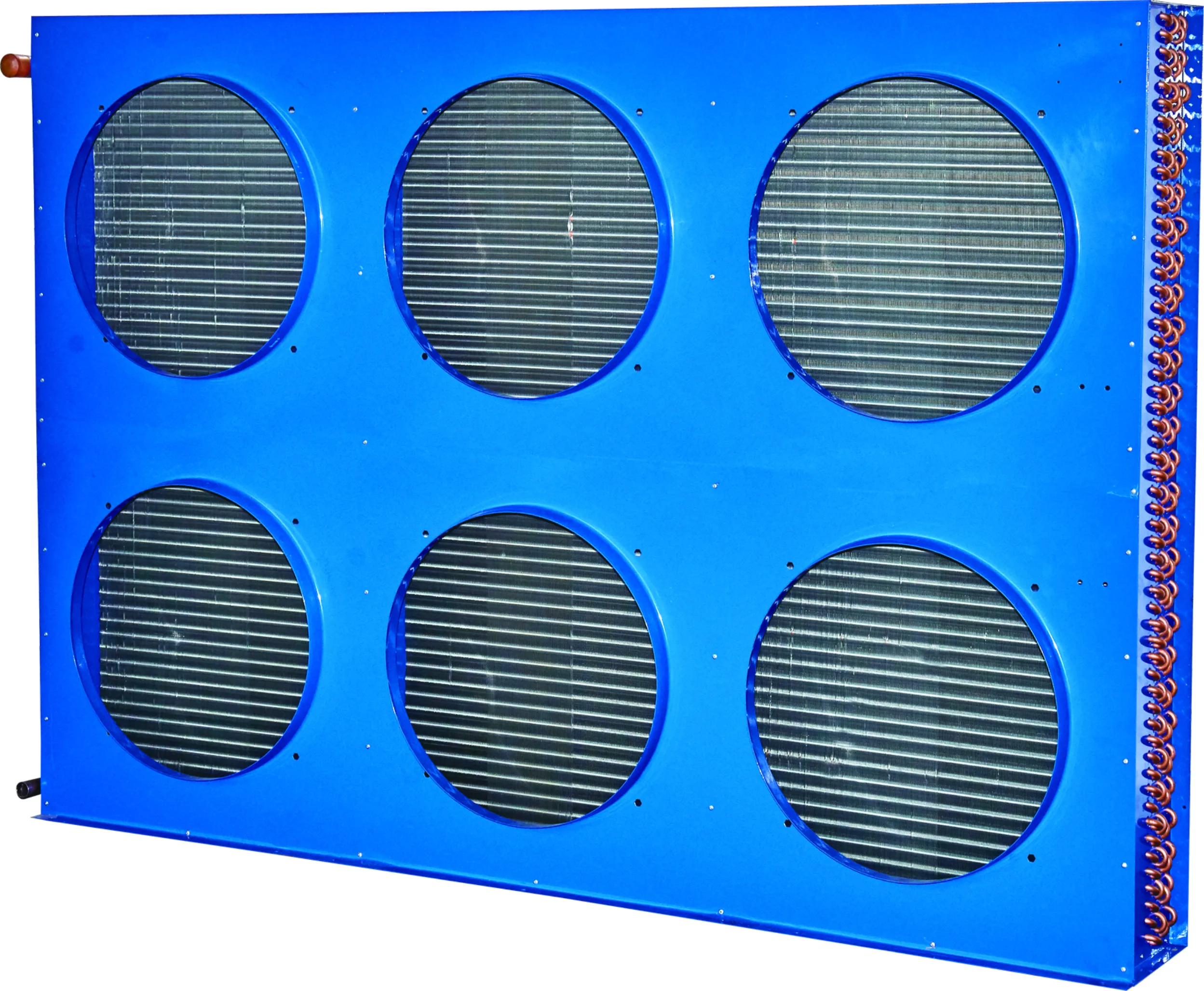 Air Cooled Refrigeration Heat Exchanger (Evaporator and Condenser With ...