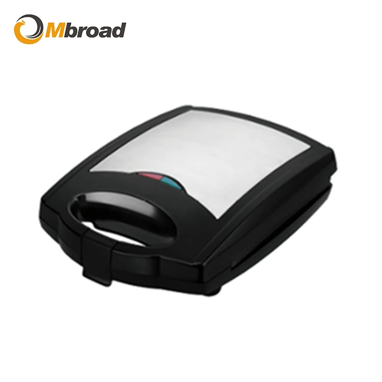 Easy To Clean Portable Electric Sandwich Maker With Nonstick Coated