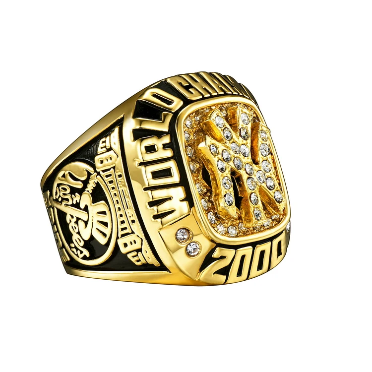 World championship ring custom designs baseball championship rings for men