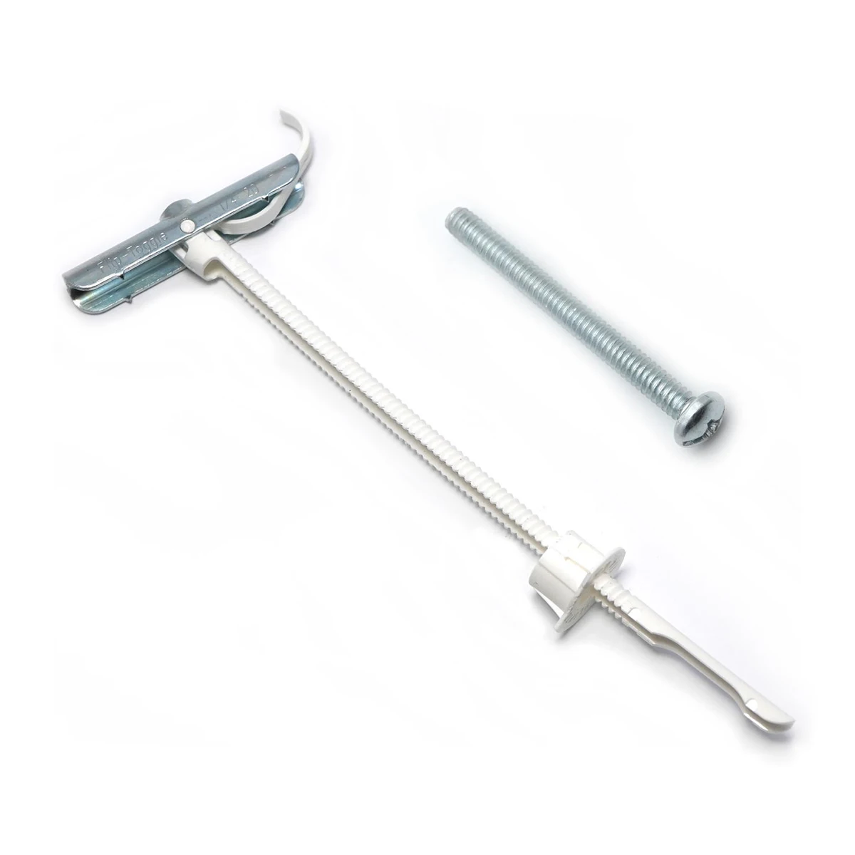 New Design Drywall Flip Toggle Anchors With Screw Bolt Kaptoggle Snap