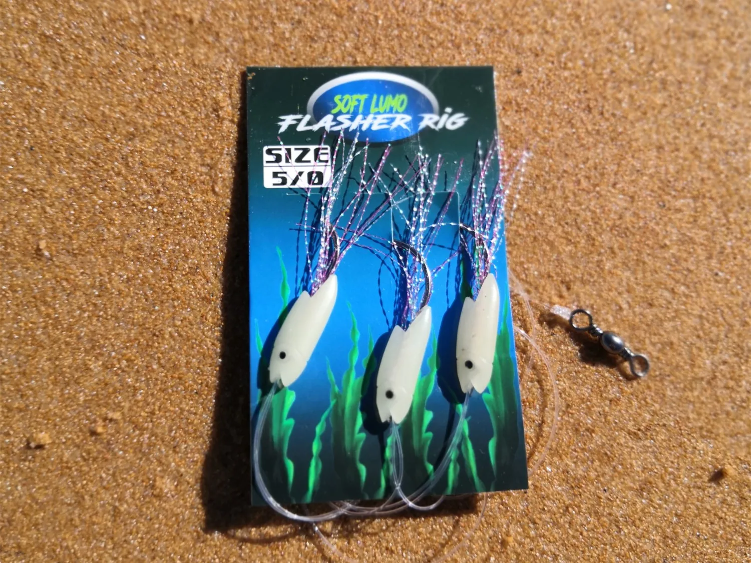 Gurnard Fishing Flasher Rig With Luminous Tube Buy Gurnard Fishing
