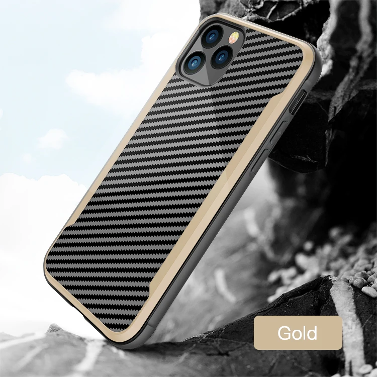 Anti-fall Shockproof Cell Phone Case Soft Tpu Mobile Phone Cover For Iphone 11 X Xs Xr Max