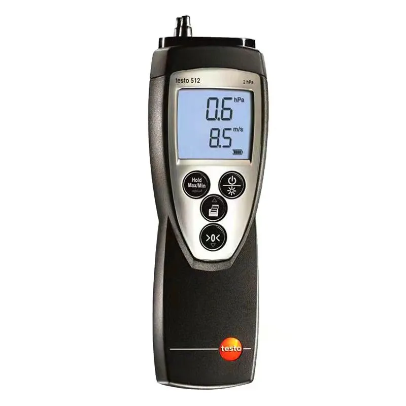 Testo-550 Ultra Manifold Gauge Absolute Pressure Meter - Buy Testo ...