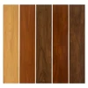 foshan factory 3d inkjet wood effect tiles flooring