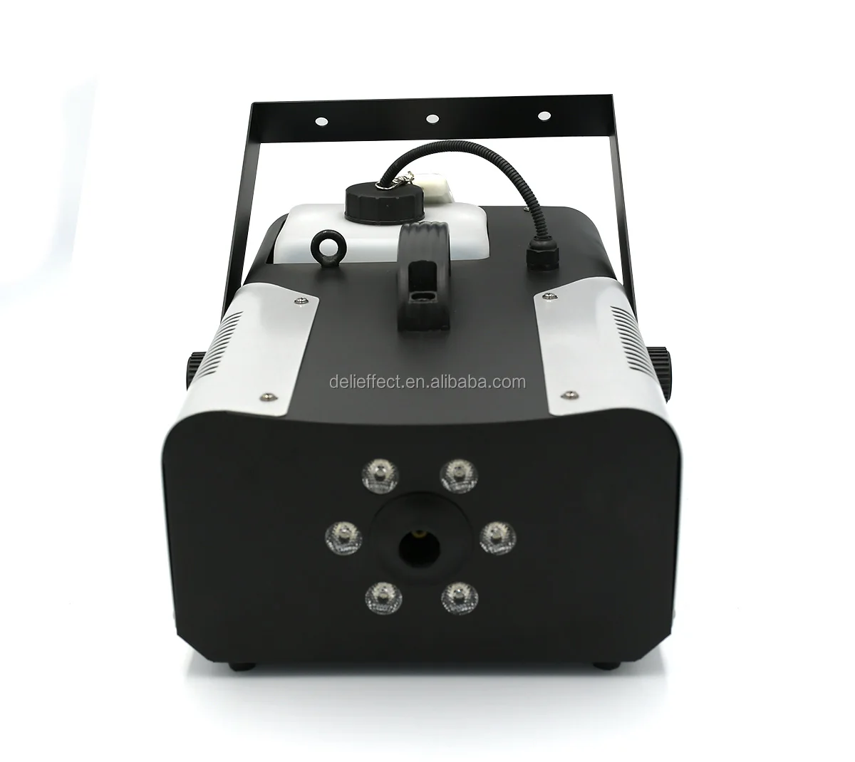 Deli Special Effect Df06a 1500w Led Fog Machine Smoke Machine For