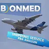 small parcel air express and airmail to POTI Skype:szbonmed