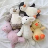 Free sample baby soft animal penguin duck pig sheep toy custom plush toy stuffed animal stuffed plush toy