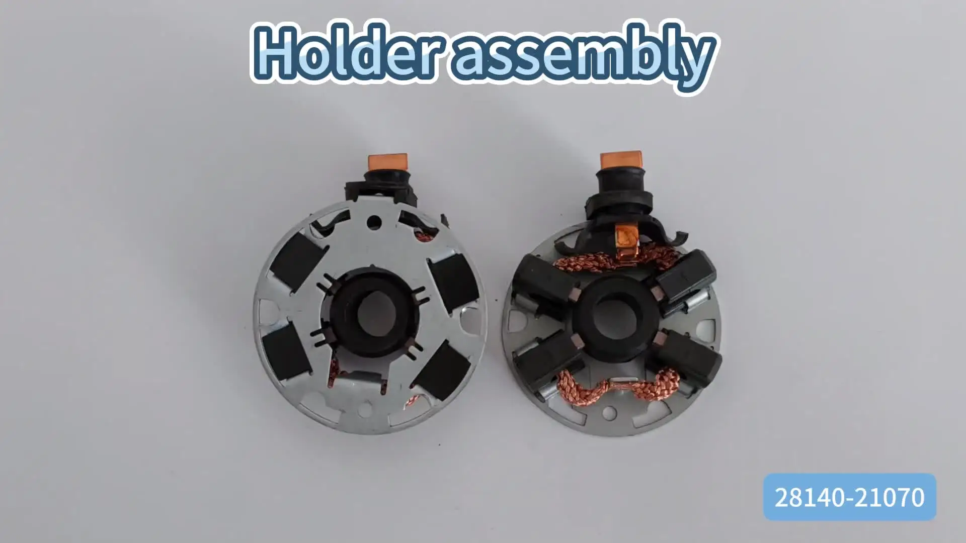 Wholesale Auto Parts - Most Popular Starter Motor Brush Holder