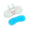 Spring new children's expression mask ice compress eye mask cute cartoon ice bag eye mask spot wholesale