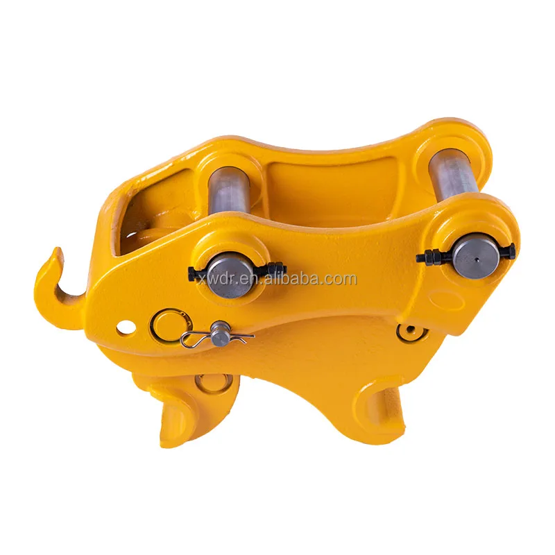 Rotary Tilt Quick Hitch Coupler Mini Tractor Quick Hitch Coupler ...