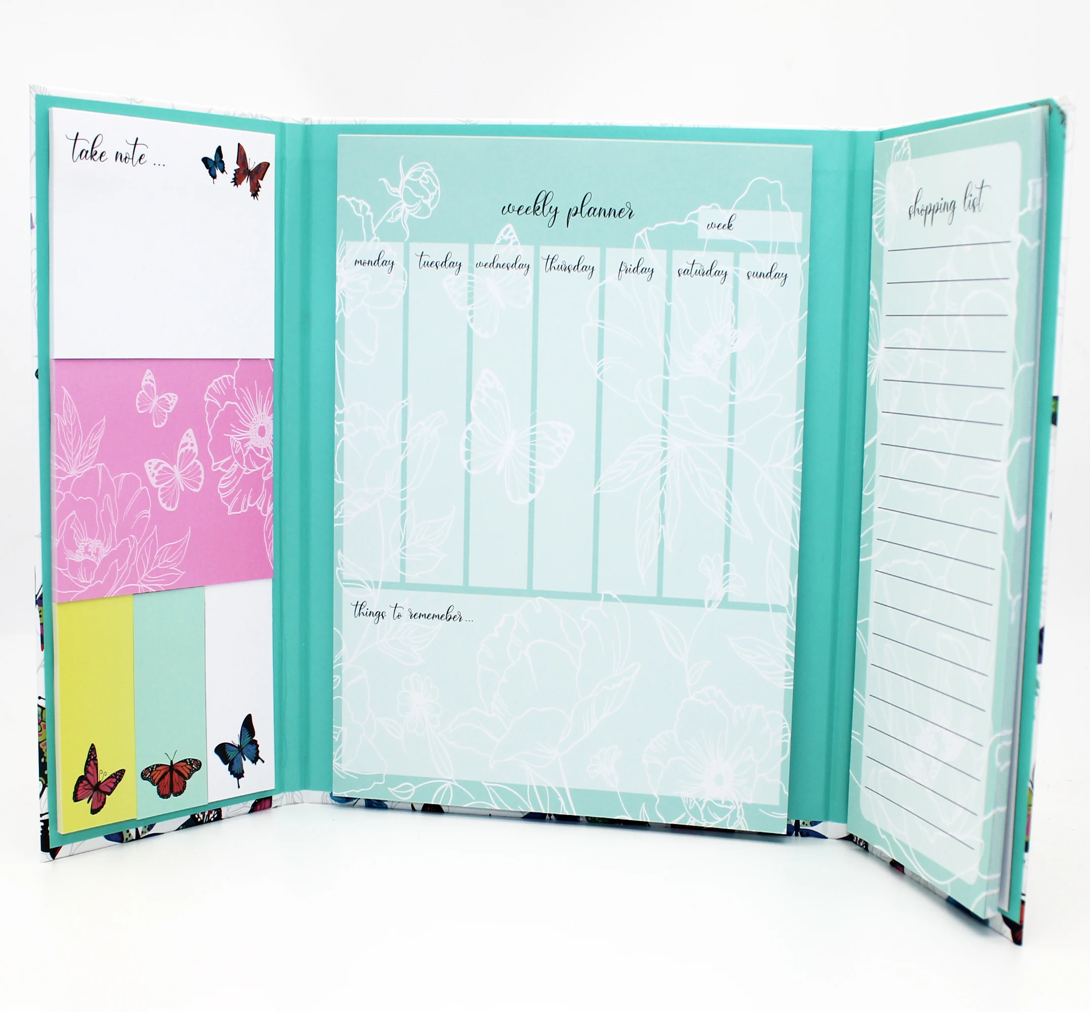 Journals Dairies Grocery List Notepad Set Print To Do List Daily