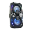 China new innovative product battery powered pa speaker tf speaker 8 inch woofer