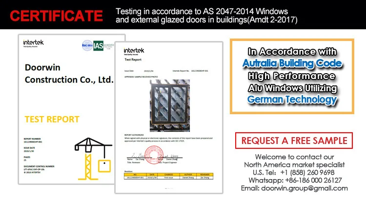 Hot sale factory direct aluminium windows brisbane northside tilt and turn window insect screen