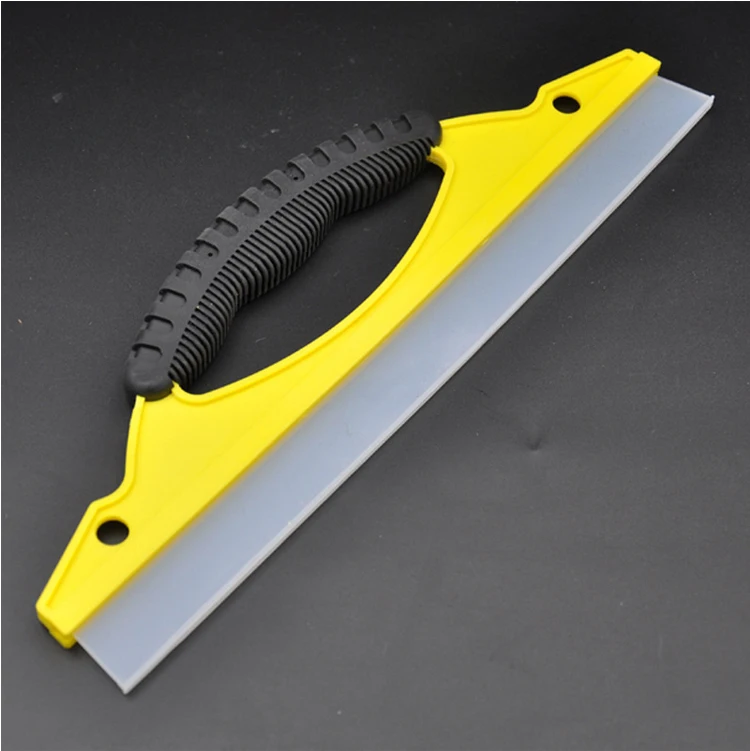 窗户清洗清洁汽车硅胶水雨刷肥皂清洁器刮刀刮刀刮片