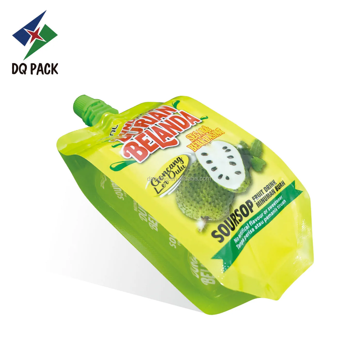DQ PACK New Baby Food Milk Spout Pouch Drink