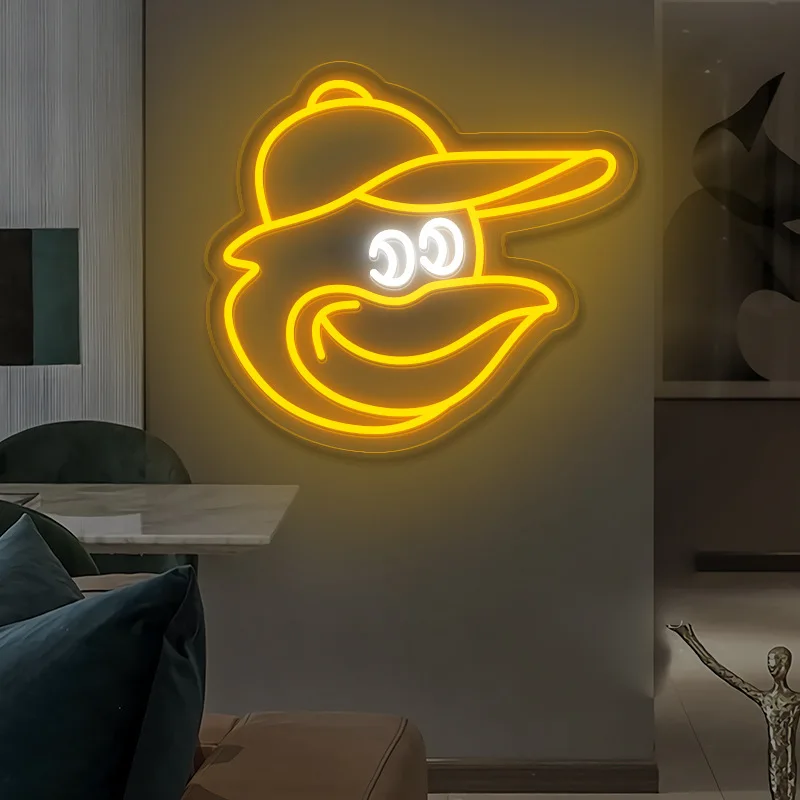 product manufacturer direct sale for amazon hot selling neon club led atmosphere light sign christmas logo letter for cross border ip65-1