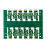 Provide OEM and customization HDI PCB,Buried and Blind Via PCB ,0.075mm