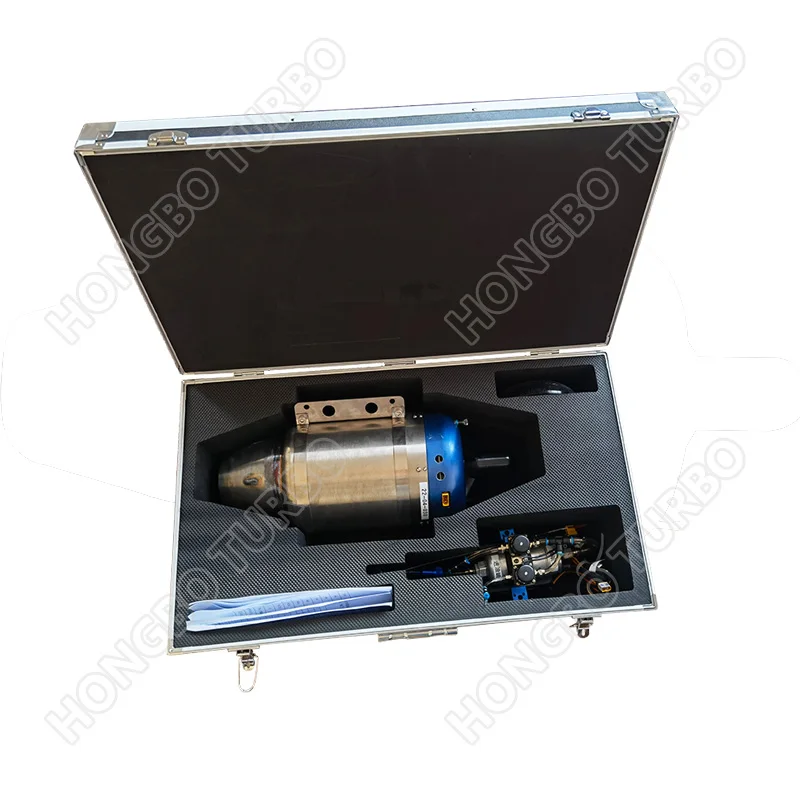 Jet Turbo Engine Hx1000 100kg Thrust Jetturbo Engine For Sale Buy