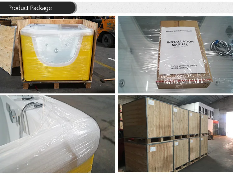 baby bathtub package