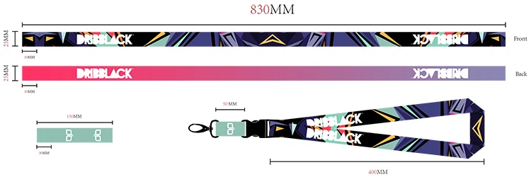 Lanyard-release buckle