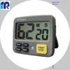 Big display slim kitchen timer