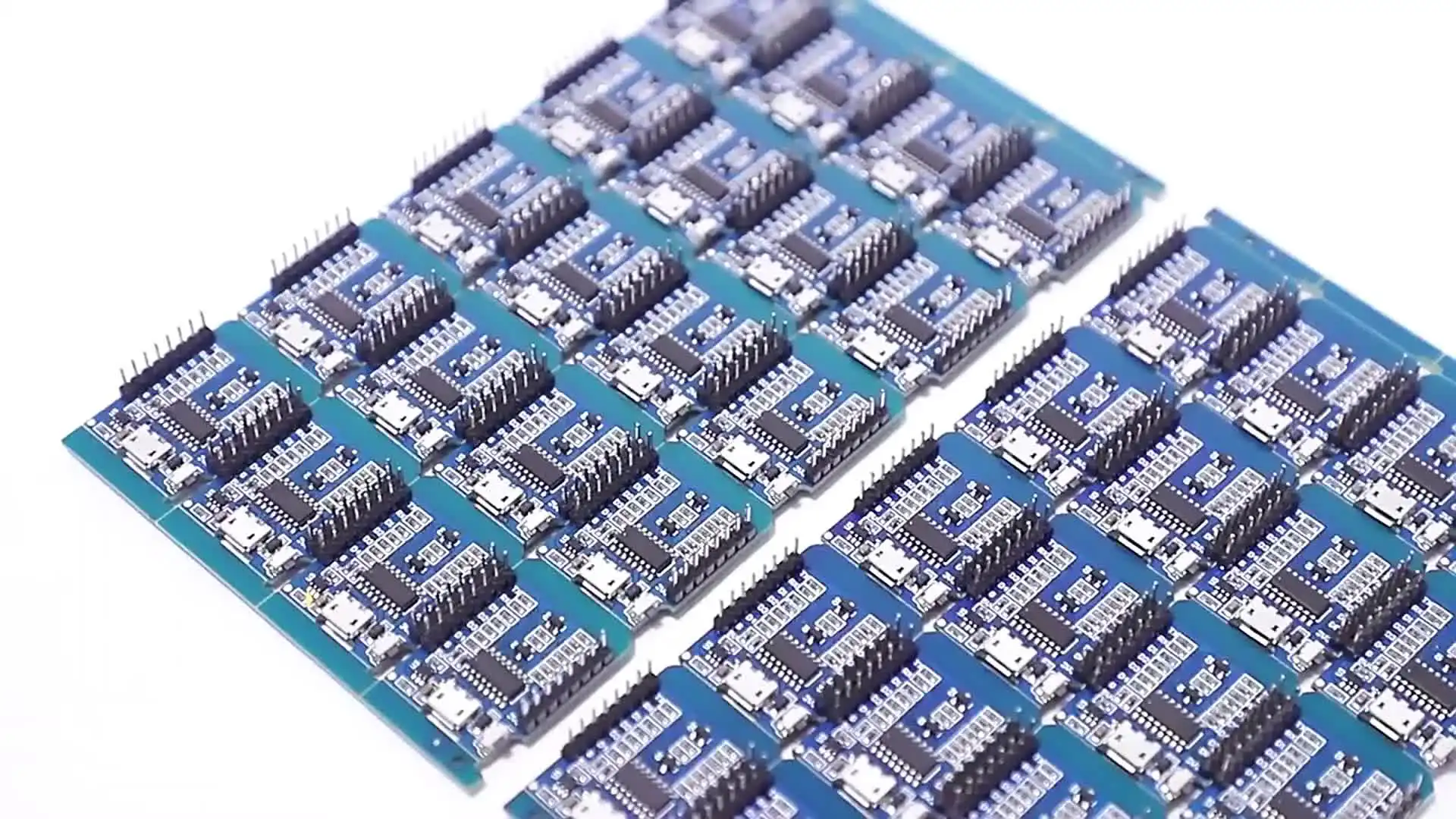 4 X Ampli-op TL082C En SOP8 – Texas Instruments, 3MHz, 7-36V