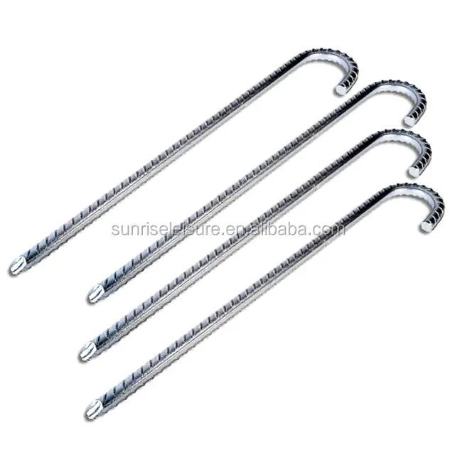 574764galvanized Rebar Ground Stakes Buy High Quality Galvanized