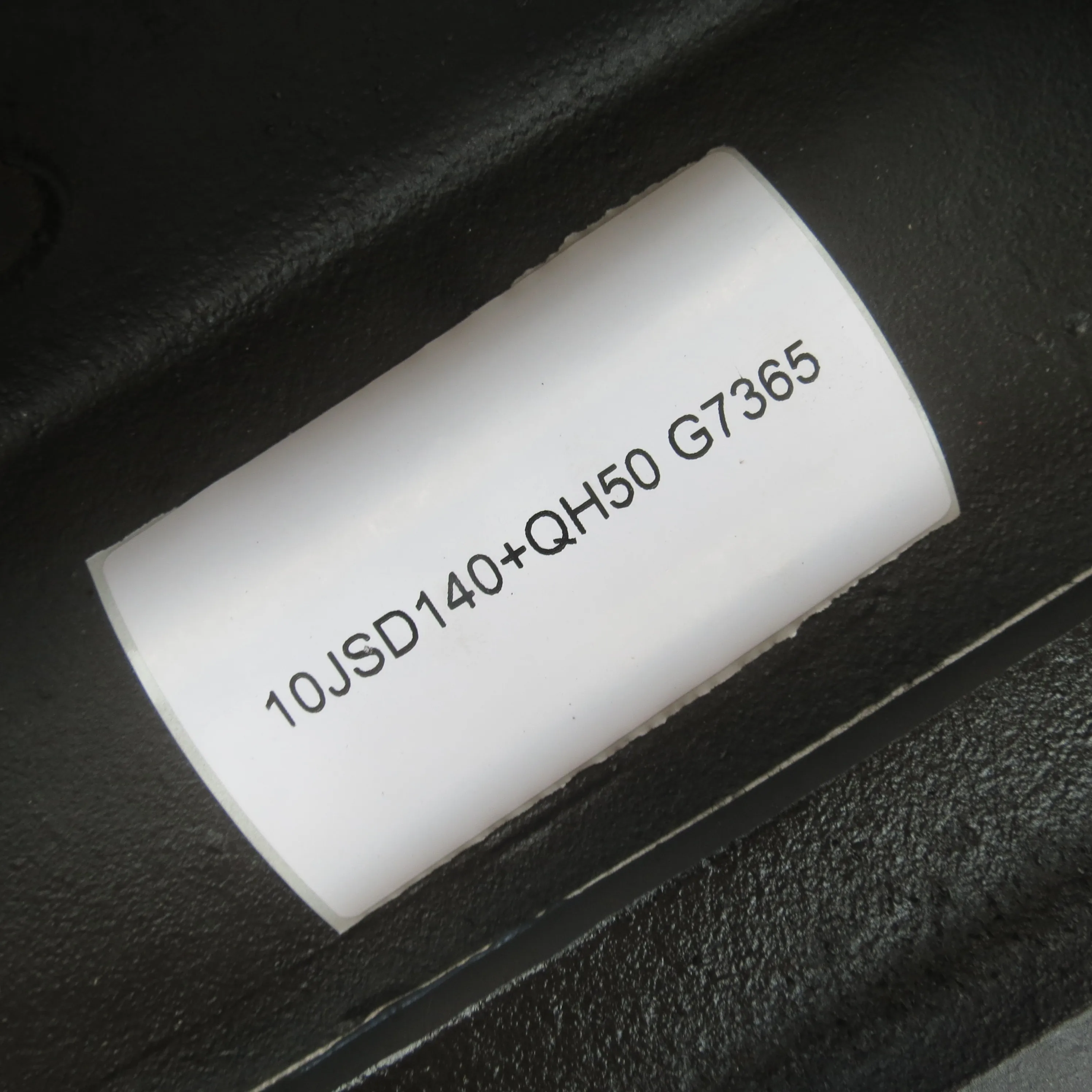 high quality transmission assembly 10jsd140+qh50 g