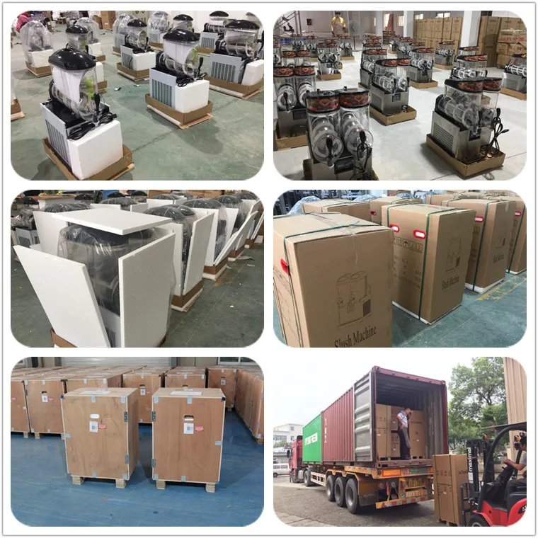 italian slush machine